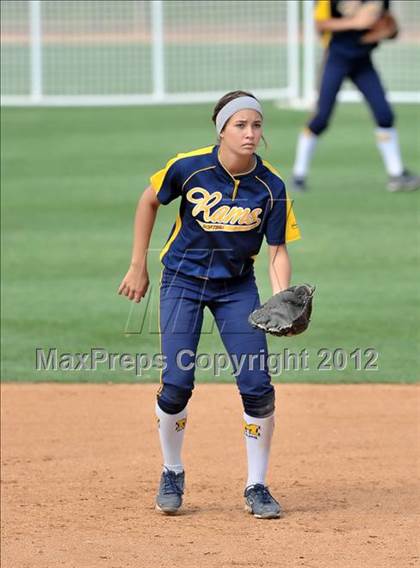 Thumbnail 2 in El Modena @ Millikan (Woodbridge Tournament) photogallery.