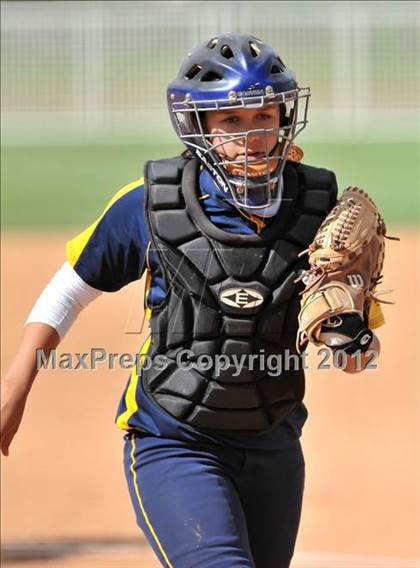 Thumbnail 3 in El Modena @ Millikan (Woodbridge Tournament) photogallery.