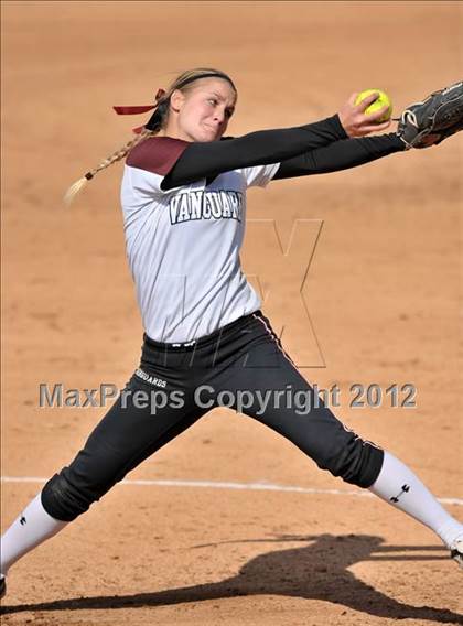 Thumbnail 2 in El Modena @ Millikan (Woodbridge Tournament) photogallery.