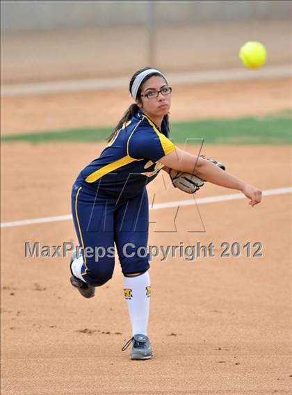 Thumbnail 3 in El Modena @ Millikan (Woodbridge Tournament) photogallery.