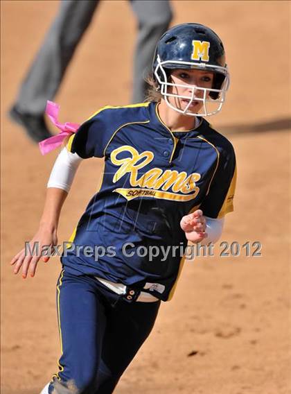 Thumbnail 3 in El Modena @ Millikan (Woodbridge Tournament) photogallery.