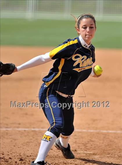 Thumbnail 3 in El Modena @ Millikan (Woodbridge Tournament) photogallery.