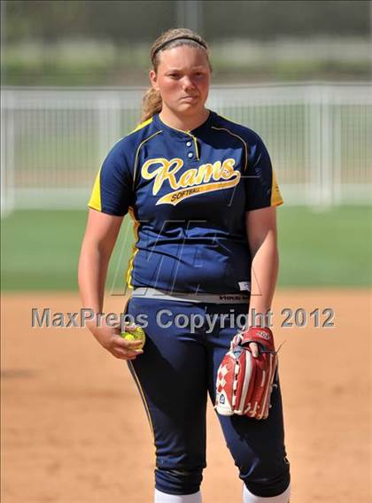 Thumbnail 2 in El Modena @ Millikan (Woodbridge Tournament) photogallery.