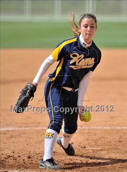 Thumbnail 3 in El Modena @ Millikan (Woodbridge Tournament) photogallery.
