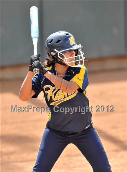 Thumbnail 3 in El Modena @ Millikan (Woodbridge Tournament) photogallery.