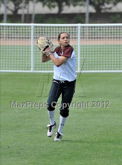 Thumbnail 1 in El Modena @ Millikan (Woodbridge Tournament) photogallery.