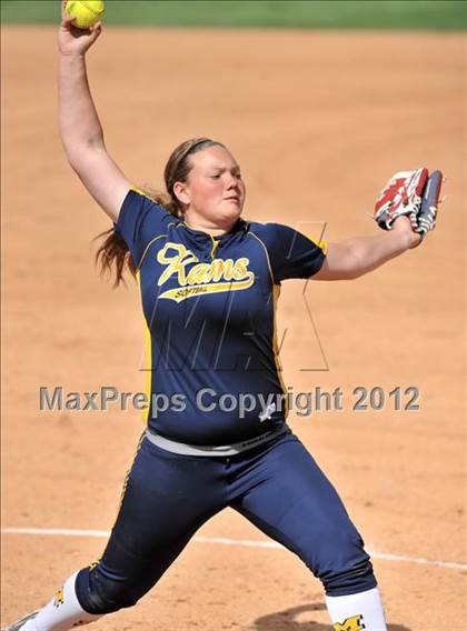 Thumbnail 2 in El Modena @ Millikan (Woodbridge Tournament) photogallery.