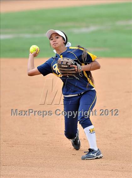 Thumbnail 3 in El Modena @ Millikan (Woodbridge Tournament) photogallery.