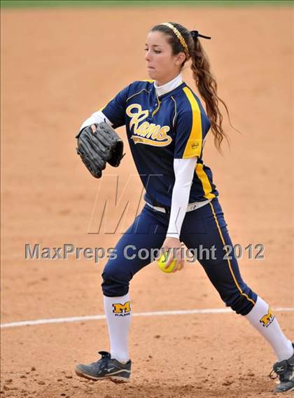 Thumbnail 3 in El Modena @ Millikan (Woodbridge Tournament) photogallery.