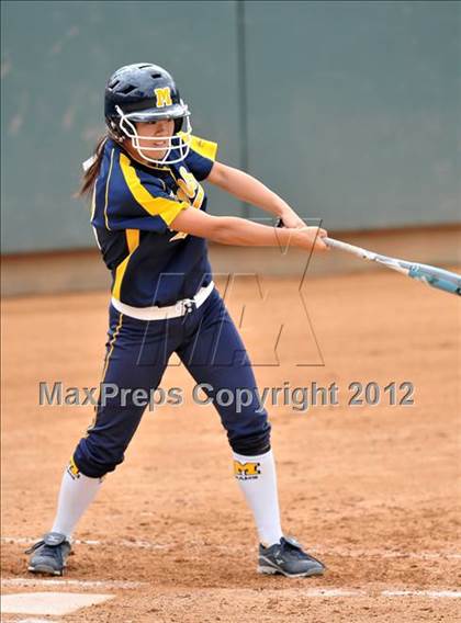 Thumbnail 1 in El Modena @ Millikan (Woodbridge Tournament) photogallery.