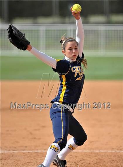 Thumbnail 3 in El Modena @ Millikan (Woodbridge Tournament) photogallery.
