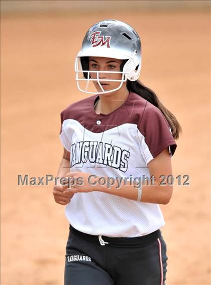 Thumbnail 3 in El Modena @ Millikan (Woodbridge Tournament) photogallery.