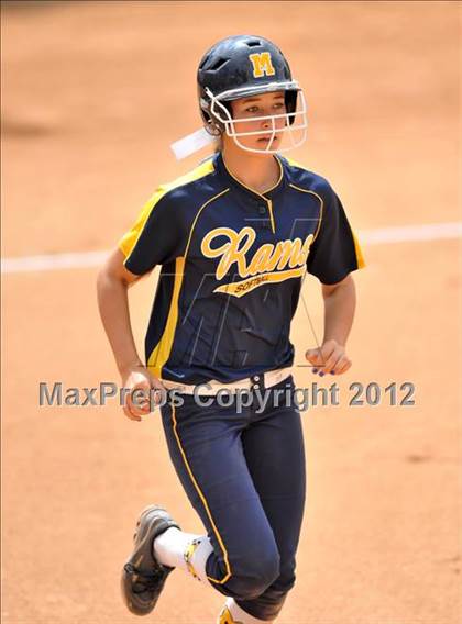 Thumbnail 3 in El Modena @ Millikan (Woodbridge Tournament) photogallery.