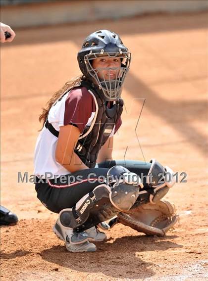 Thumbnail 1 in El Modena @ Millikan (Woodbridge Tournament) photogallery.