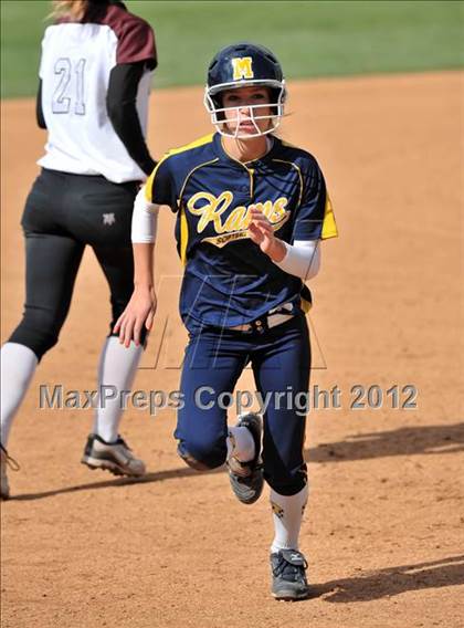 Thumbnail 3 in El Modena @ Millikan (Woodbridge Tournament) photogallery.