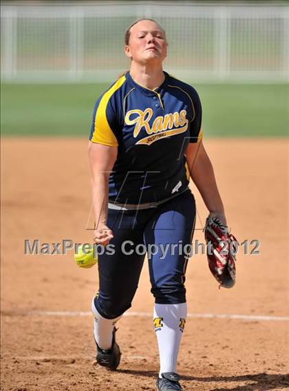 Thumbnail 1 in El Modena @ Millikan (Woodbridge Tournament) photogallery.