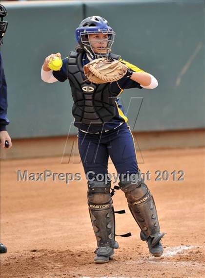Thumbnail 3 in El Modena @ Millikan (Woodbridge Tournament) photogallery.