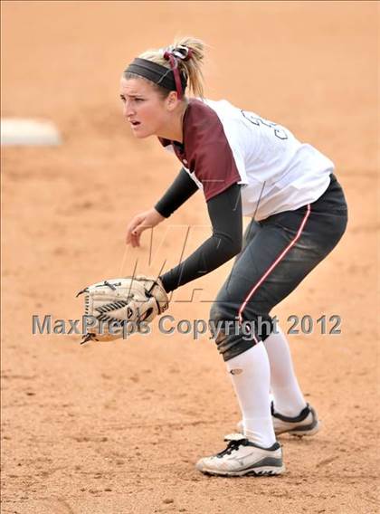Thumbnail 2 in El Modena @ Millikan (Woodbridge Tournament) photogallery.