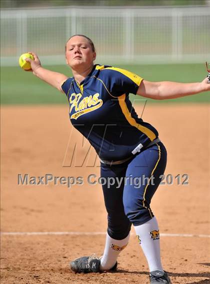 Thumbnail 2 in El Modena @ Millikan (Woodbridge Tournament) photogallery.