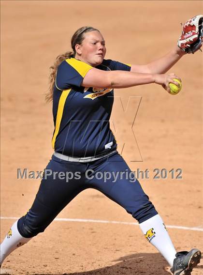 Thumbnail 3 in El Modena @ Millikan (Woodbridge Tournament) photogallery.