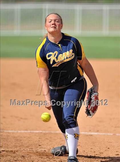 Thumbnail 2 in El Modena @ Millikan (Woodbridge Tournament) photogallery.