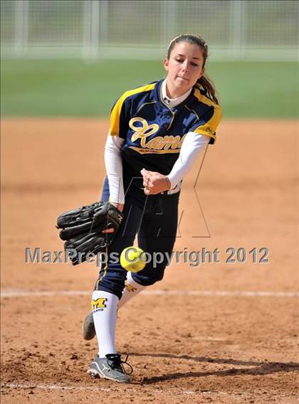 Thumbnail 3 in El Modena @ Millikan (Woodbridge Tournament) photogallery.