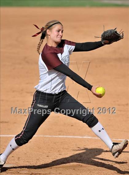Thumbnail 3 in El Modena @ Millikan (Woodbridge Tournament) photogallery.