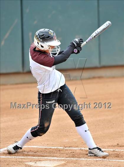 Thumbnail 1 in El Modena @ Millikan (Woodbridge Tournament) photogallery.