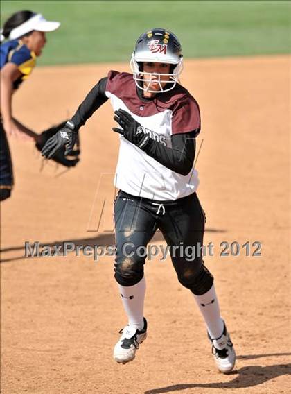 Thumbnail 1 in El Modena @ Millikan (Woodbridge Tournament) photogallery.