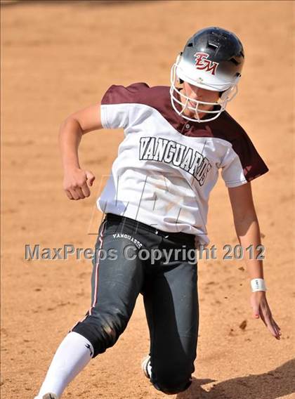 Thumbnail 2 in El Modena @ Millikan (Woodbridge Tournament) photogallery.