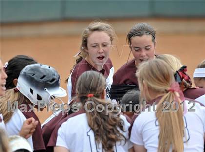 Thumbnail 2 in El Modena @ Millikan (Woodbridge Tournament) photogallery.