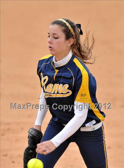 Thumbnail 3 in El Modena @ Millikan (Woodbridge Tournament) photogallery.
