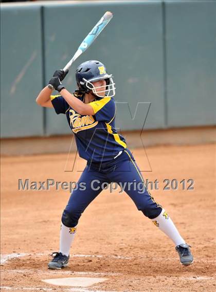 Thumbnail 1 in El Modena @ Millikan (Woodbridge Tournament) photogallery.