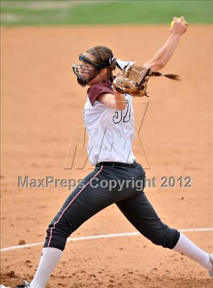 Thumbnail 1 in El Modena @ Millikan (Woodbridge Tournament) photogallery.