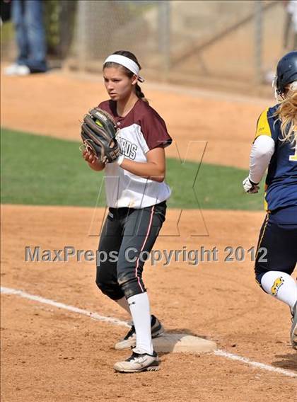 Thumbnail 1 in El Modena @ Millikan (Woodbridge Tournament) photogallery.
