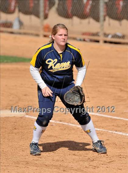 Thumbnail 1 in El Modena @ Millikan (Woodbridge Tournament) photogallery.