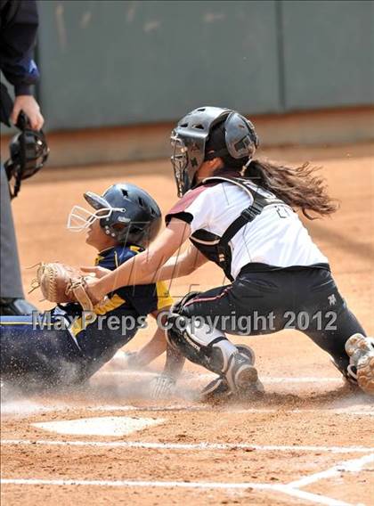 Thumbnail 3 in El Modena @ Millikan (Woodbridge Tournament) photogallery.