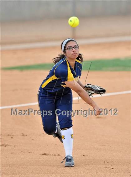 Thumbnail 2 in El Modena @ Millikan (Woodbridge Tournament) photogallery.