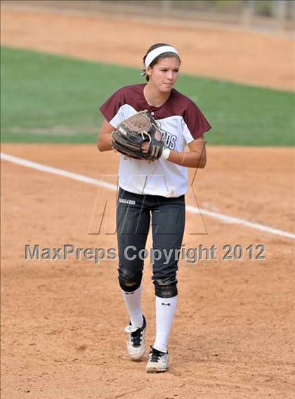 Thumbnail 3 in El Modena @ Millikan (Woodbridge Tournament) photogallery.