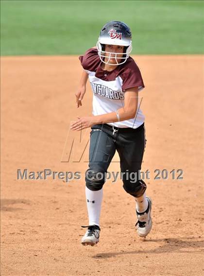 Thumbnail 3 in El Modena @ Millikan (Woodbridge Tournament) photogallery.