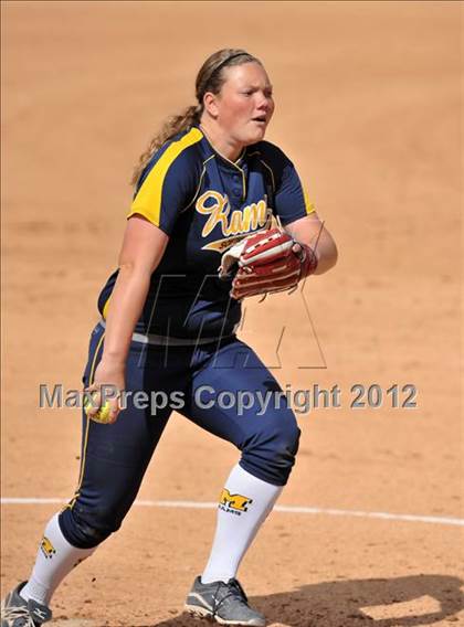 Thumbnail 2 in El Modena @ Millikan (Woodbridge Tournament) photogallery.