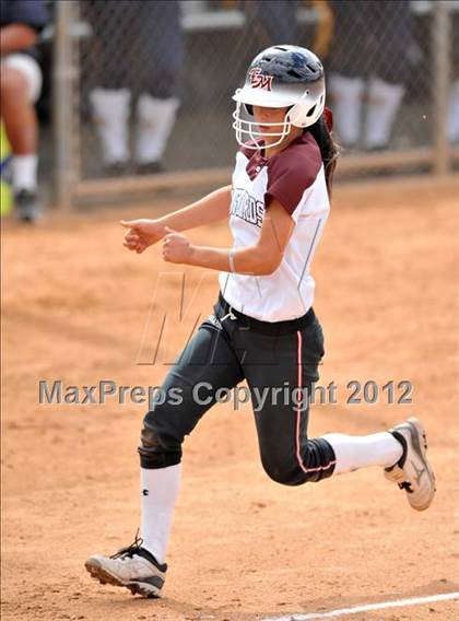 Thumbnail 3 in El Modena @ Millikan (Woodbridge Tournament) photogallery.