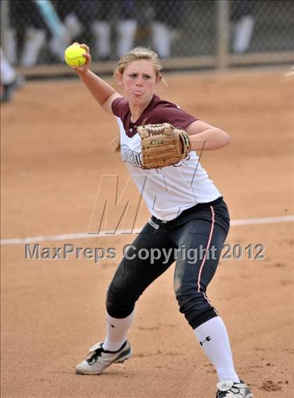 Thumbnail 2 in El Modena @ Millikan (Woodbridge Tournament) photogallery.