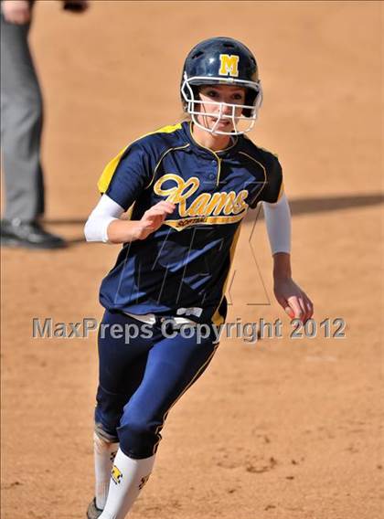 Thumbnail 2 in El Modena @ Millikan (Woodbridge Tournament) photogallery.