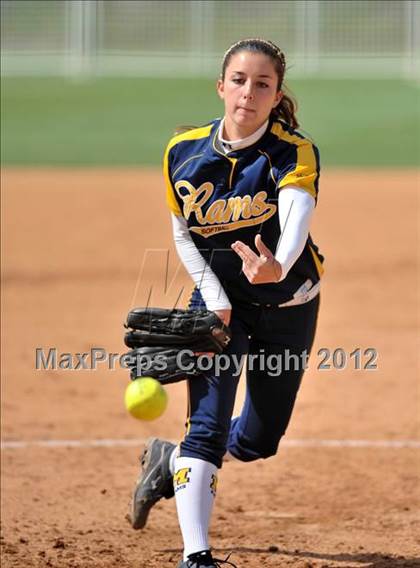 Thumbnail 3 in El Modena @ Millikan (Woodbridge Tournament) photogallery.