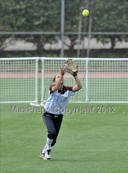 Thumbnail 2 in El Modena @ Millikan (Woodbridge Tournament) photogallery.