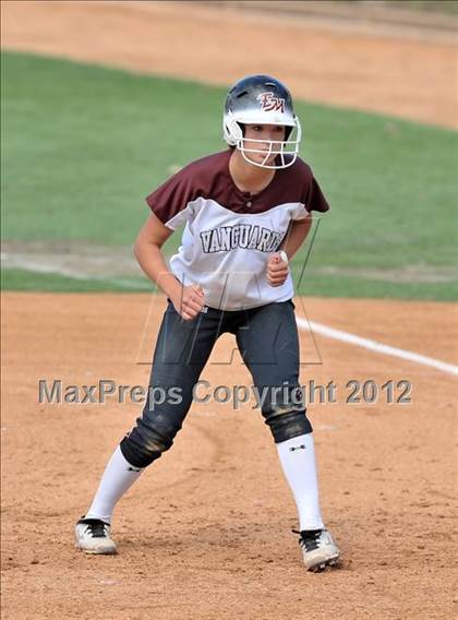Thumbnail 2 in El Modena @ Millikan (Woodbridge Tournament) photogallery.