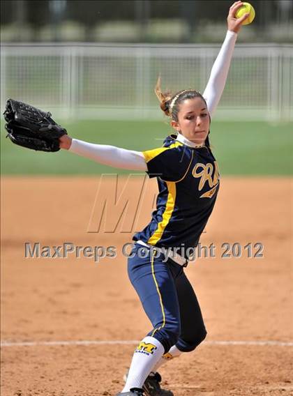 Thumbnail 2 in El Modena @ Millikan (Woodbridge Tournament) photogallery.