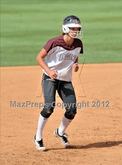 Thumbnail 3 in El Modena @ Millikan (Woodbridge Tournament) photogallery.
