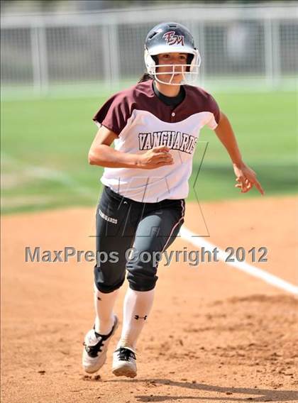 Thumbnail 2 in El Modena @ Millikan (Woodbridge Tournament) photogallery.